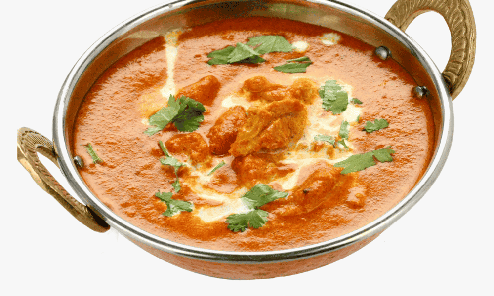 Butter Chicken